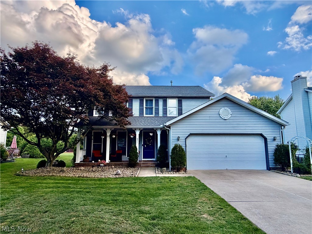 971 Fieldstone Drive Kent OH 44240