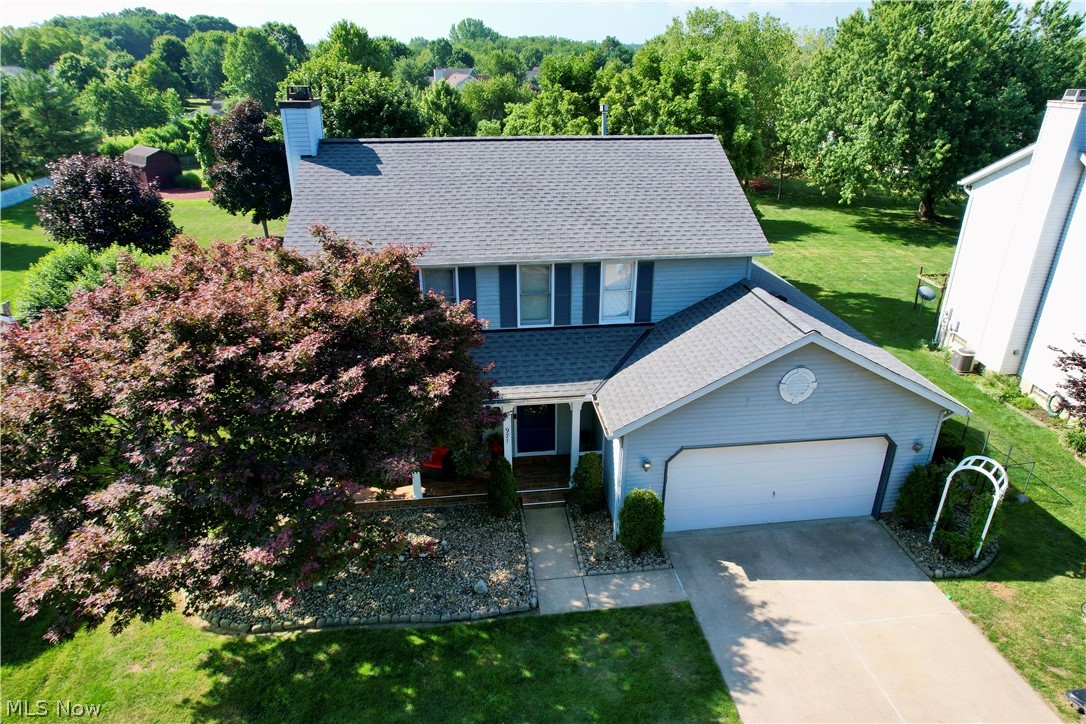 971 Fieldstone Drive Kent OH 44240