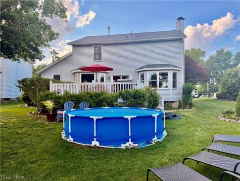 971 Fieldstone Drive Kent OH 44240