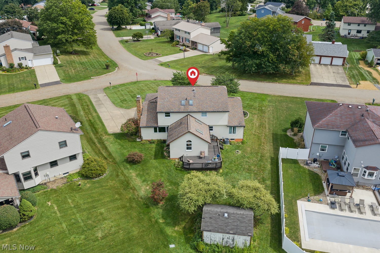 8825 Blitzen Road NW North Canton OH 44720
