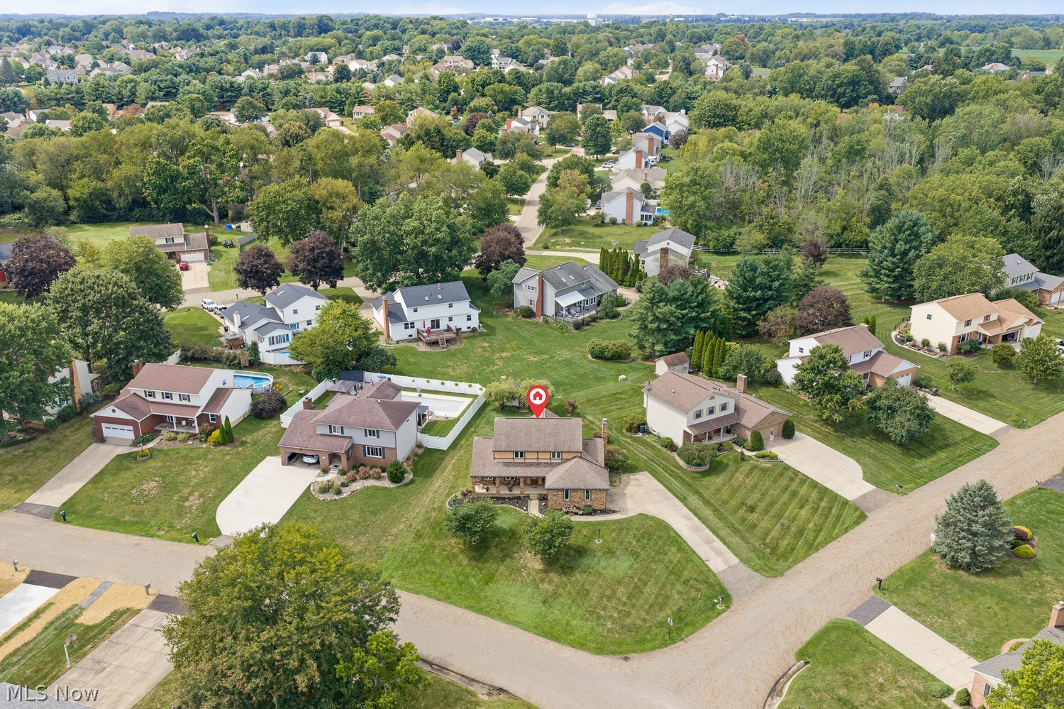 8825 Blitzen Road NW North Canton OH 44720