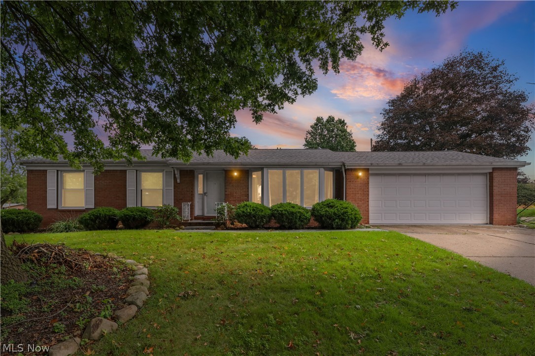 3724 Burrshire Drive NW Canton OH 44709