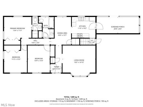 3724 Burrshire Drive NW Canton OH 44709