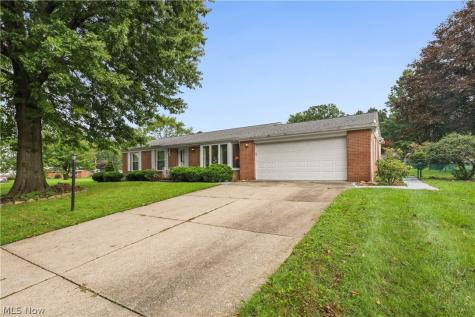 3724 Burrshire Drive NW Canton OH 44709