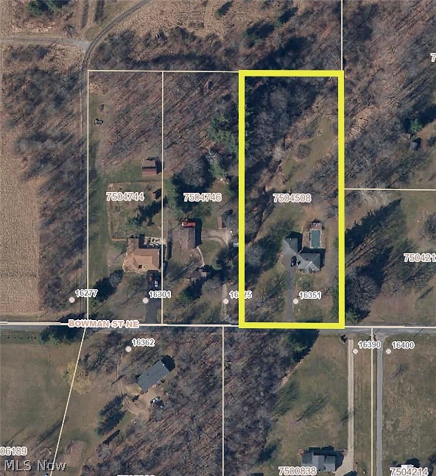 16351 Bowman Street NE Homeworth OH 44634