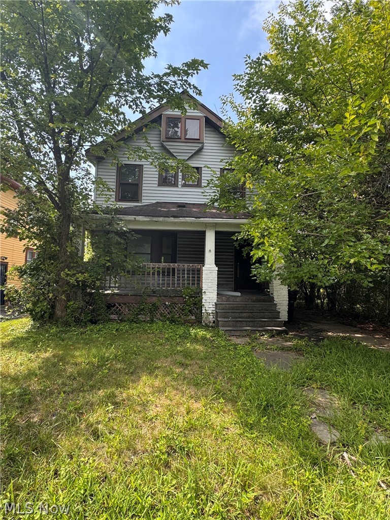 712 E 133rd Street Cleveland OH 44110