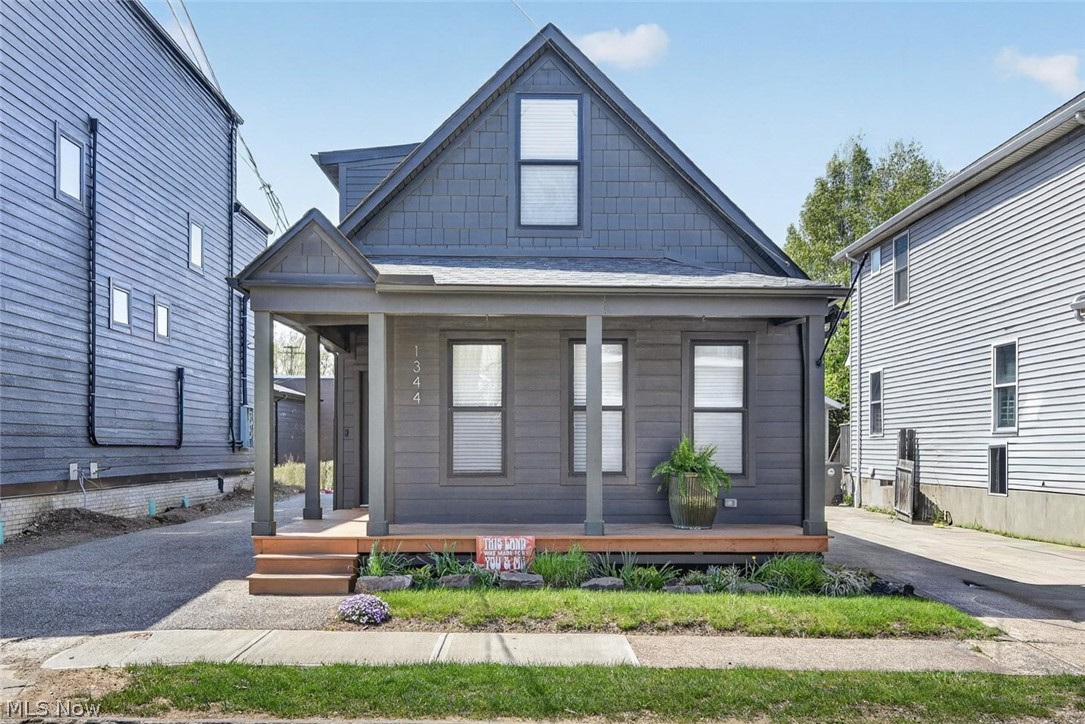 1344 W 78th Street Cleveland OH 44102