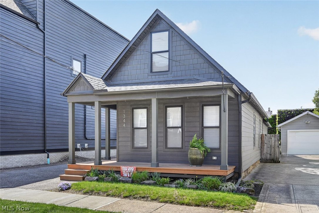 1344 W 78th Street Cleveland OH 44102