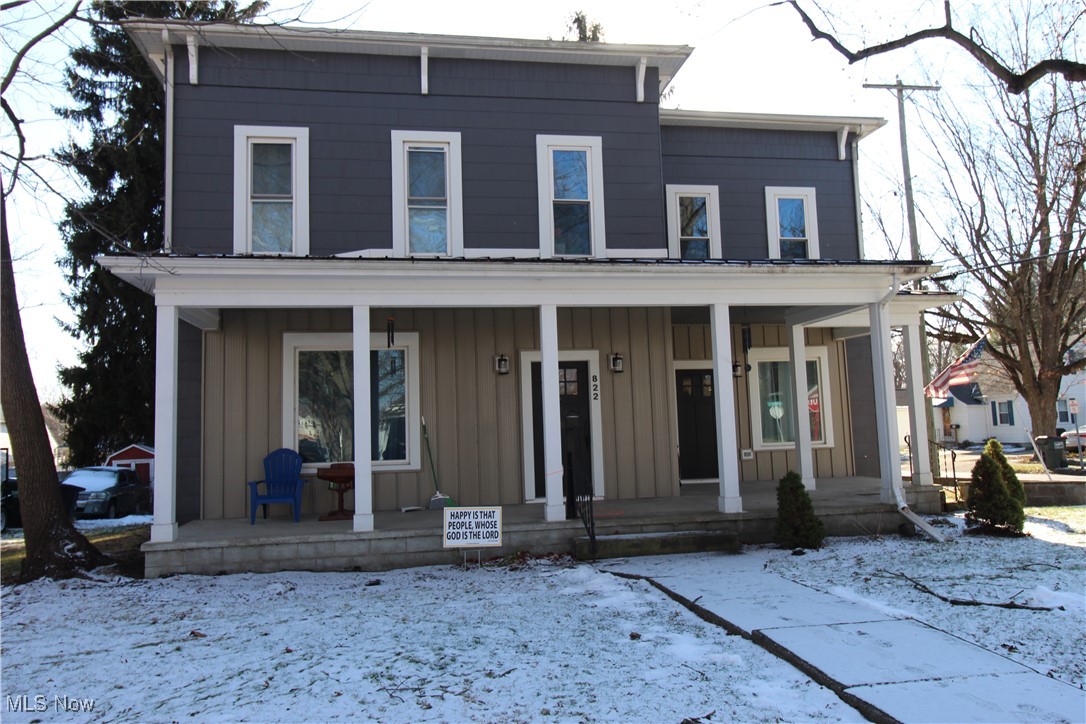 822 W Market Street Orrville OH 44667