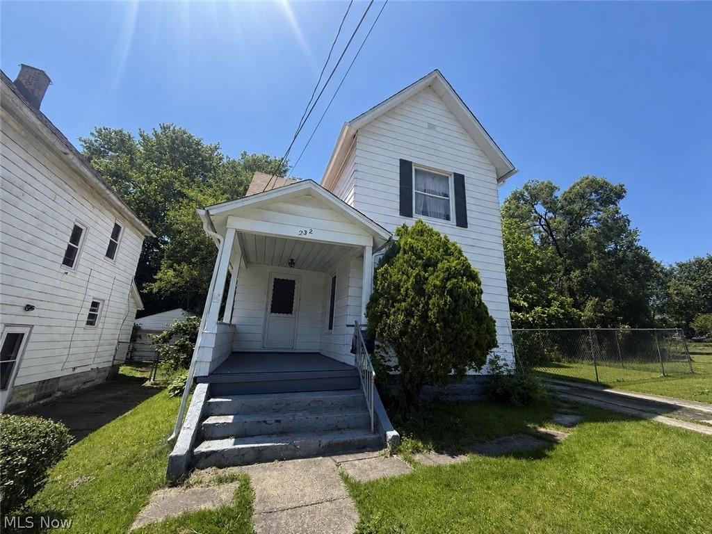 232 S Garland Avenue Youngstown OH 44506