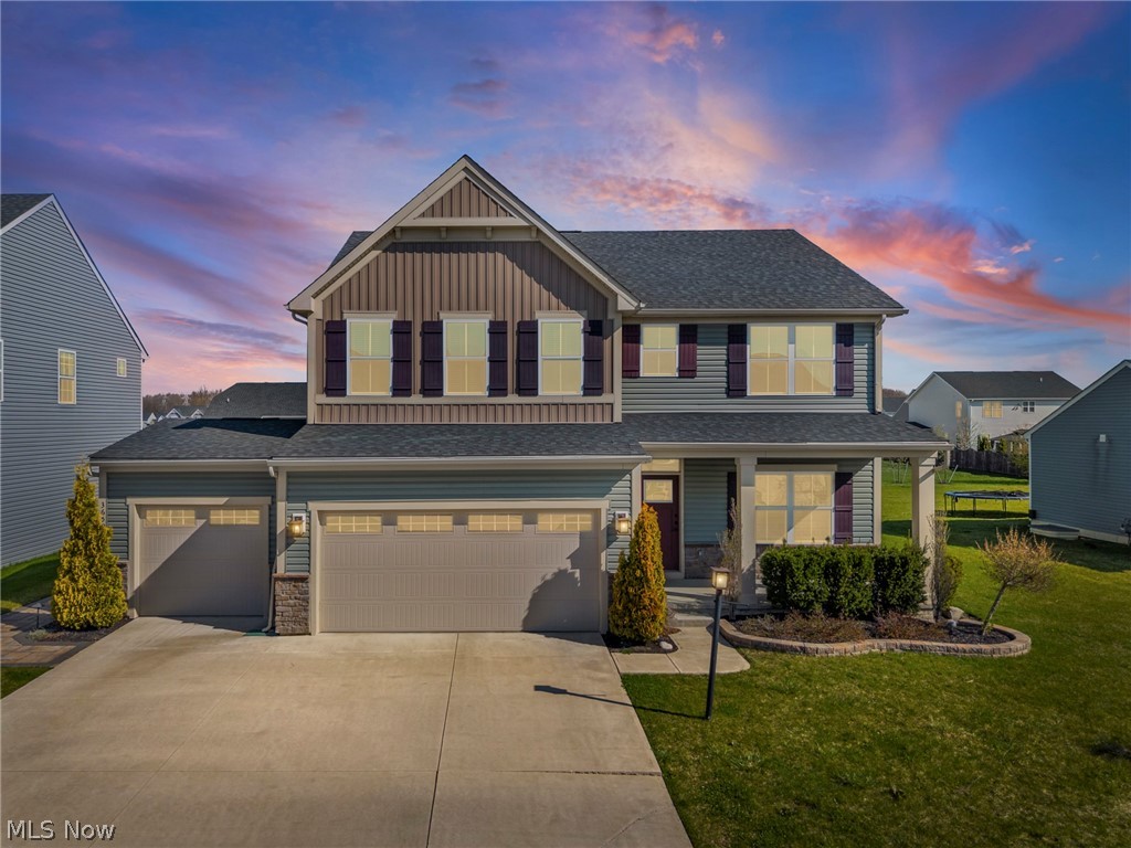 36590 Gladstone Mill Drive North Ridgeville OH 44039