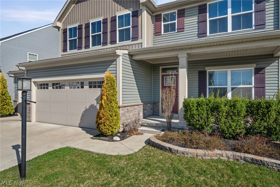 36590 Gladstone Mill Drive North Ridgeville OH 44039