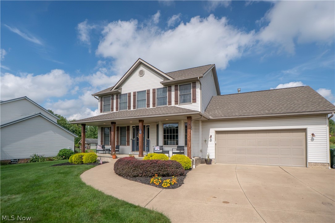 2307 Kenyon Street Louisville OH 44641