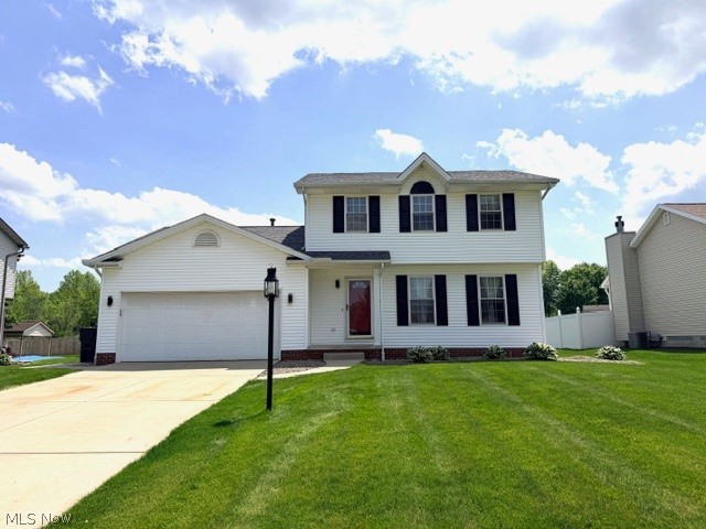 5137 Pine Shadow Court Mineral Ridge OH 44440