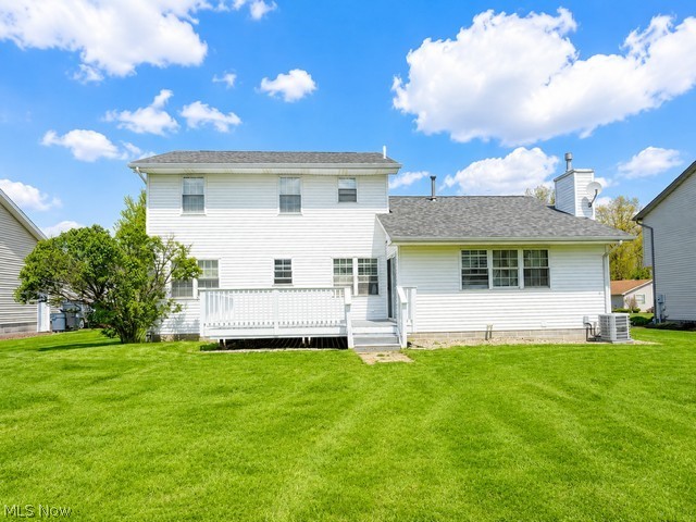 5137 Pine Shadow Court Mineral Ridge OH 44440