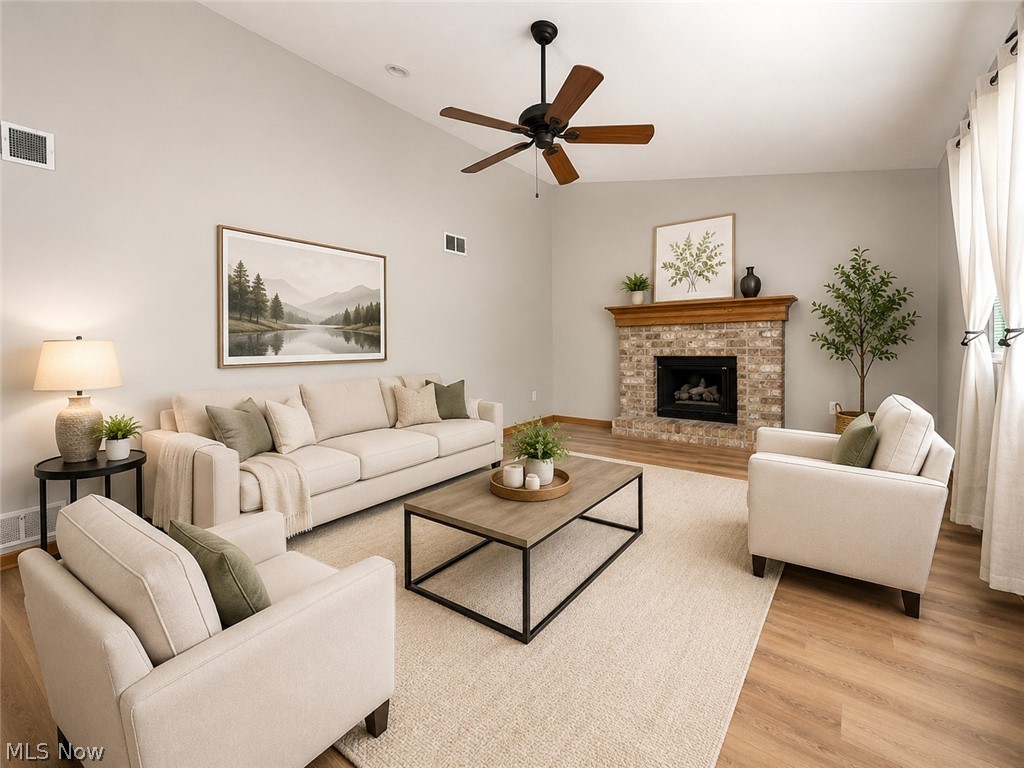 5137 Pine Shadow Court Mineral Ridge OH 44440
