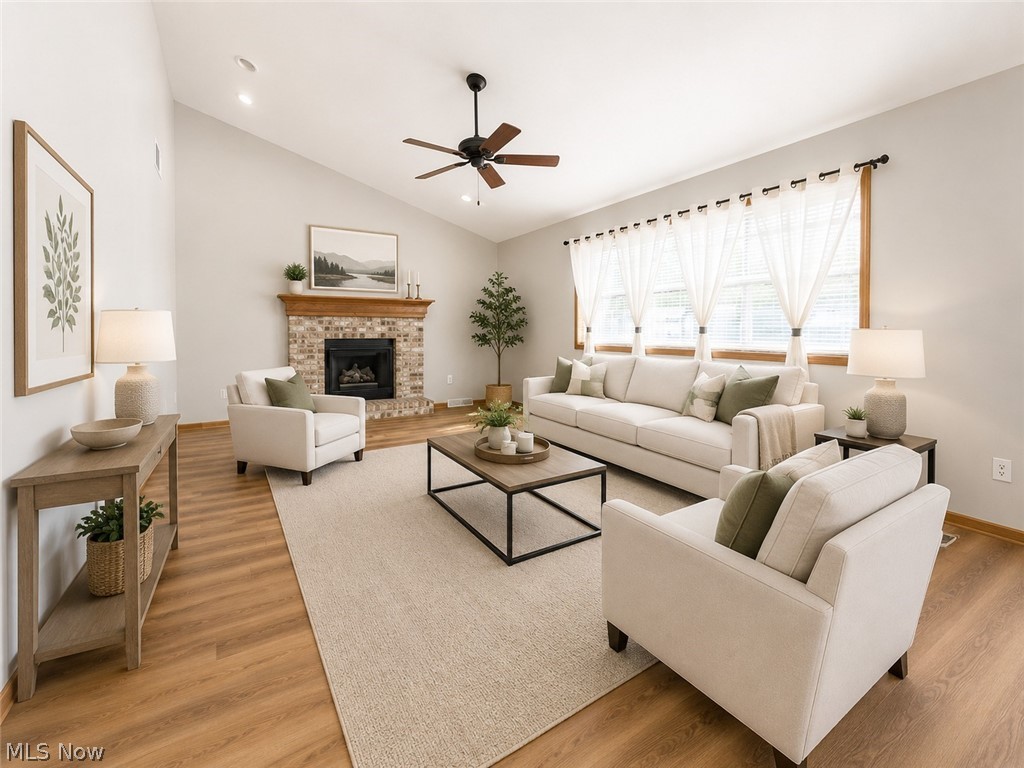 5137 Pine Shadow Court Mineral Ridge OH 44440