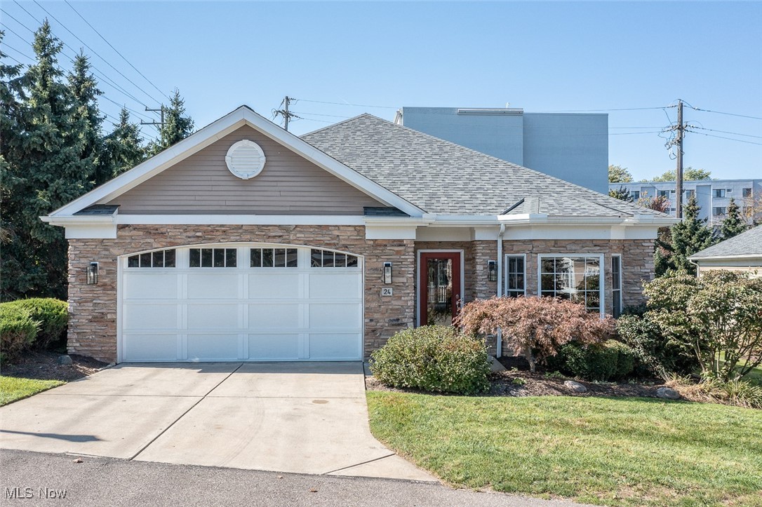 24 Somerset Drive Rocky River OH 44116