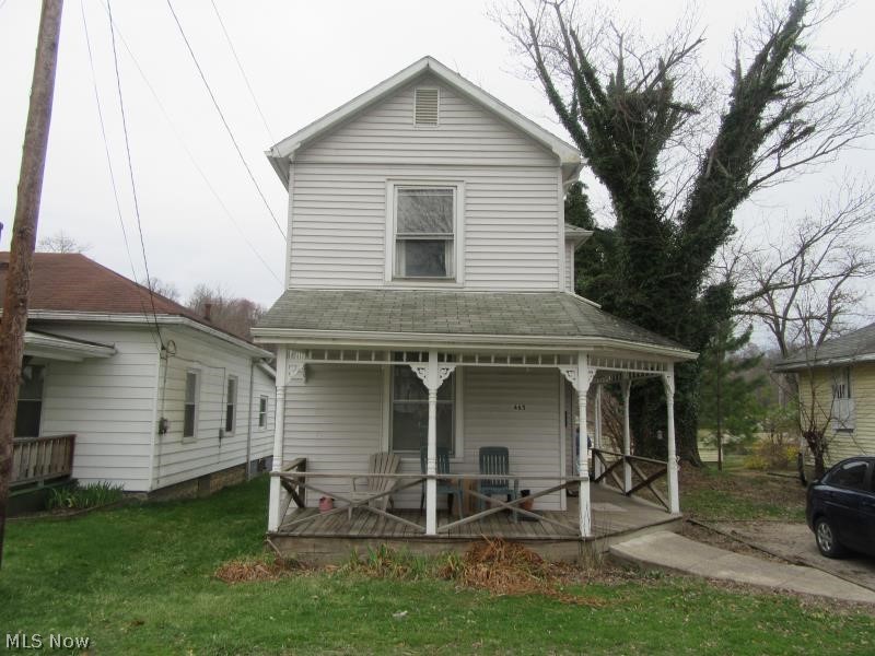 465 Stewart Street Zanesville OH 43701