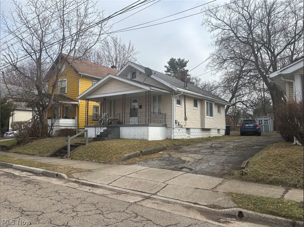 1214 Mckinley Avenue Akron OH 44306