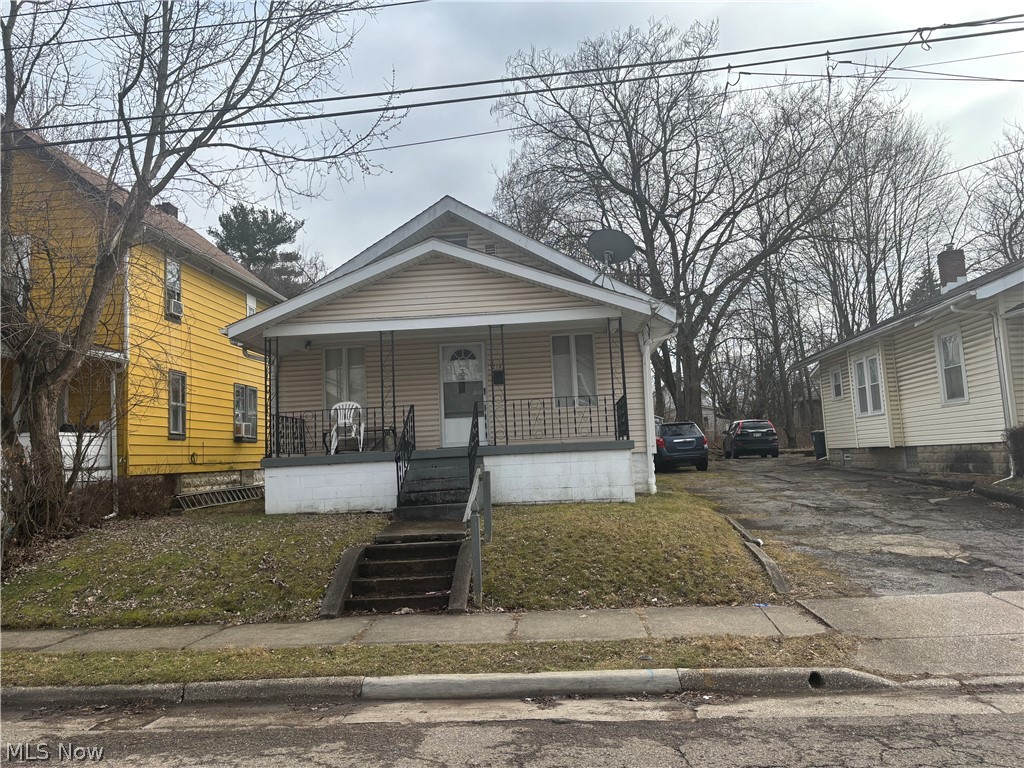 1214 Mckinley Avenue Akron OH 44306