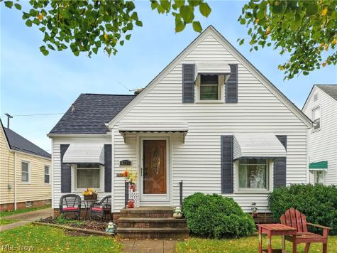 4207 W 58th Street Cleveland OH 44144