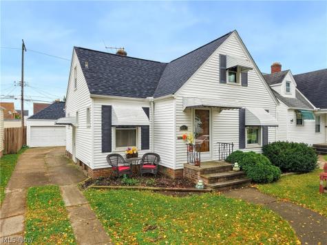 4207 W 58th Street Cleveland OH 44144
