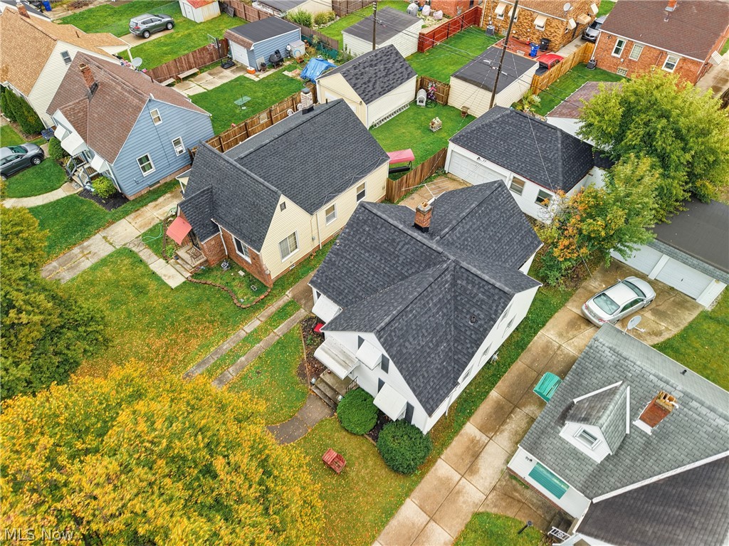 4207 W 58th Street Cleveland OH 44144
