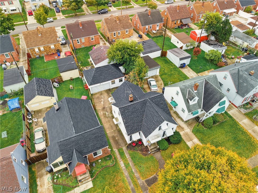 4207 W 58th Street Cleveland OH 44144