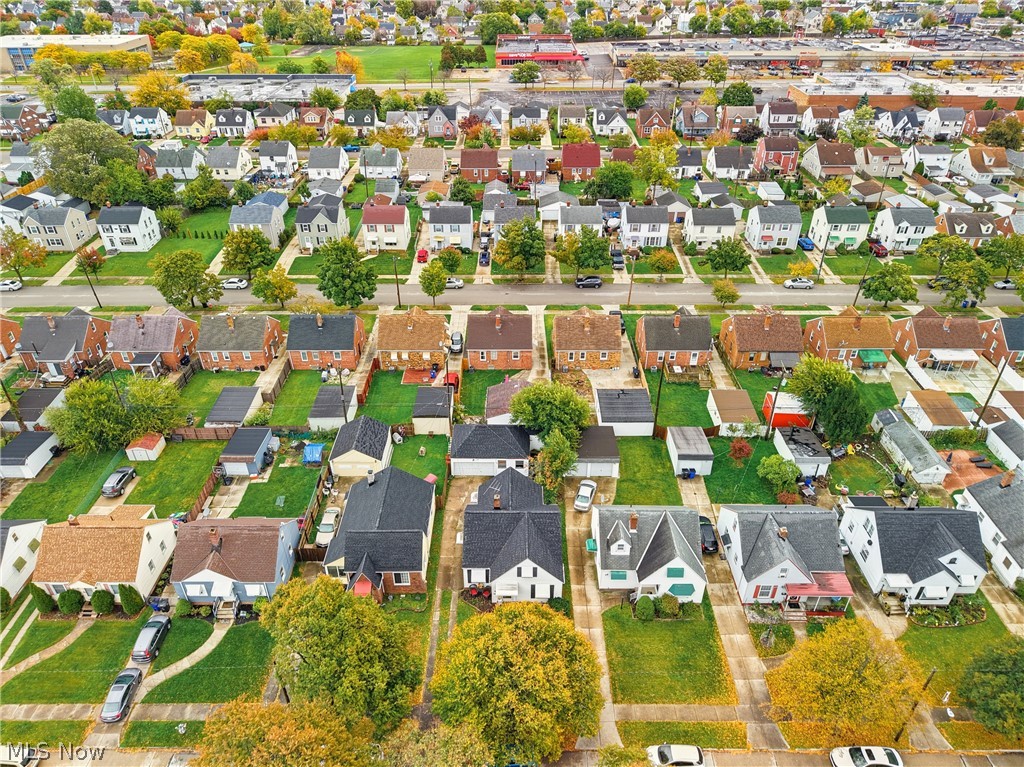 4207 W 58th Street Cleveland OH 44144