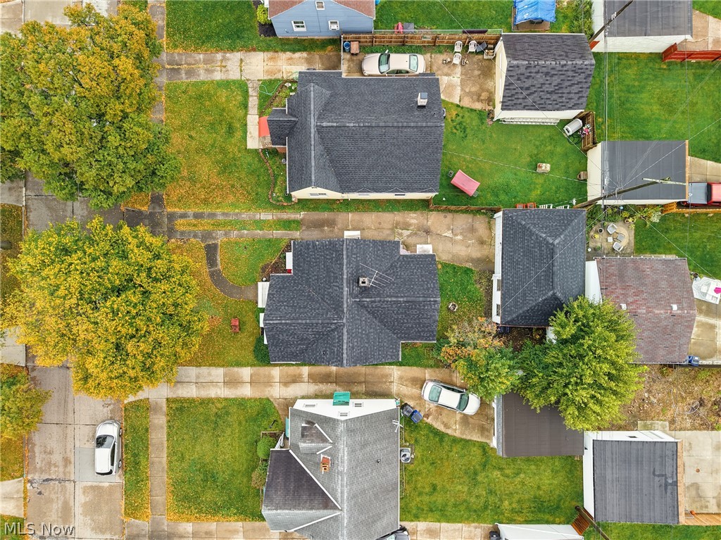4207 W 58th Street Cleveland OH 44144