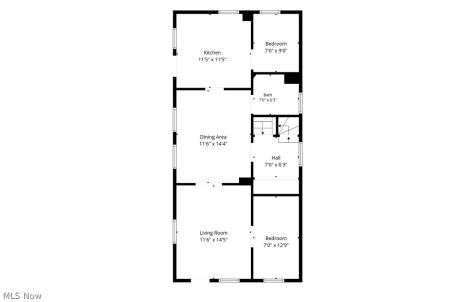 3131 W 92nd Street Cleveland OH 44102