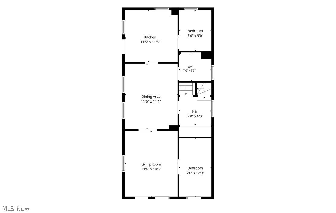 3131 W 92nd Street Cleveland OH 44102