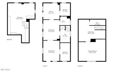3131 W 92nd Street Cleveland OH 44102