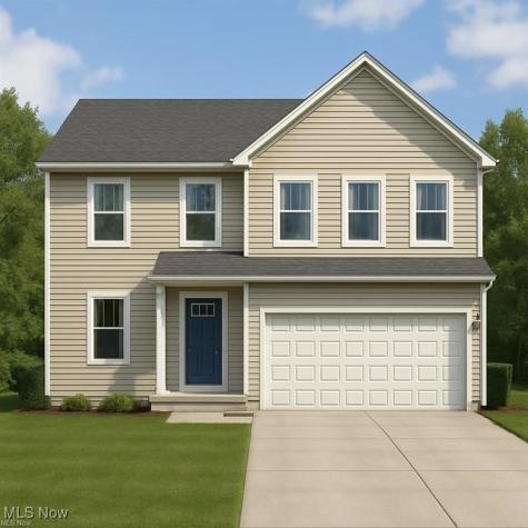 25105 Booker Avenue Bedford OH 44146