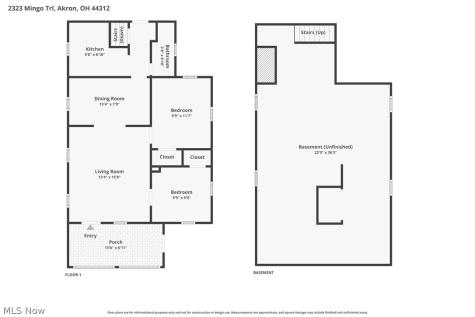 2323 Mingo Trail Akron OH 44312