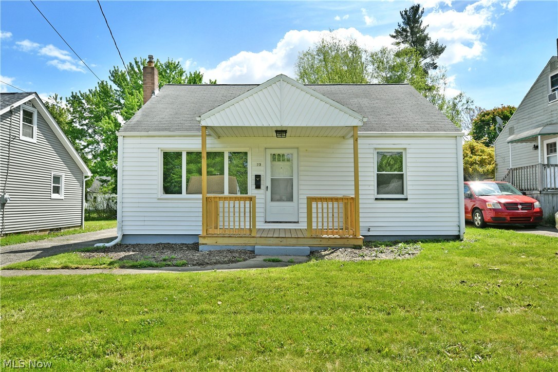 73 N Edgehill Avenue Youngstown OH 44515