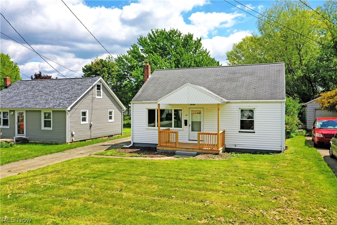 73 N Edgehill Avenue Youngstown OH 44515