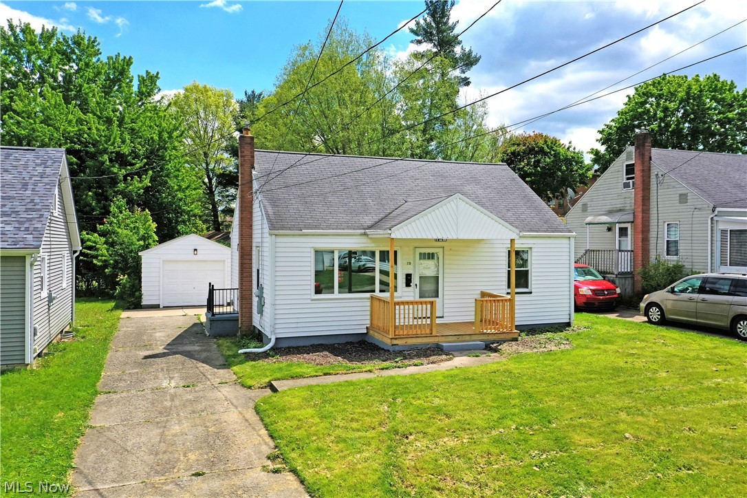 73 N Edgehill Avenue Youngstown OH 44515
