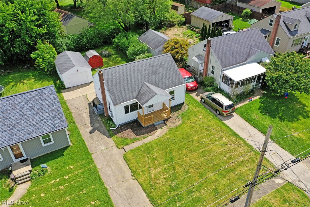 73 N Edgehill Avenue Youngstown OH 44515