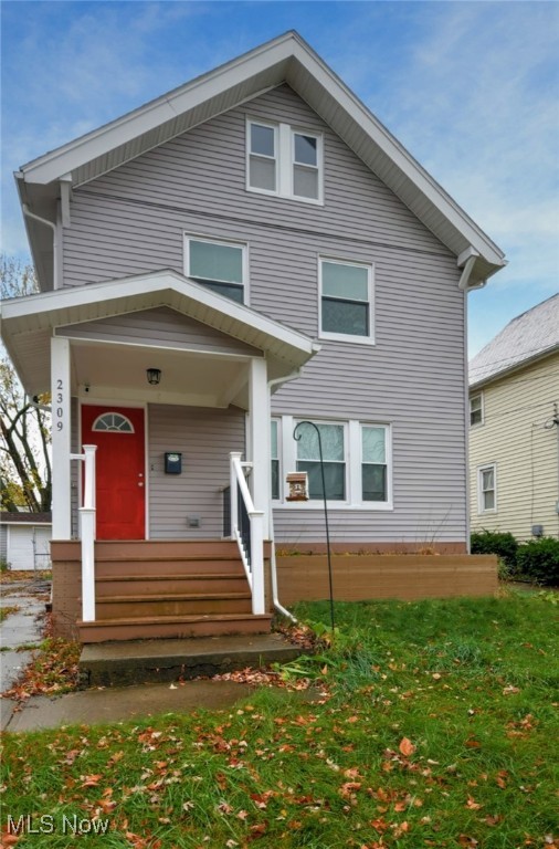 2309 Tate Avenue Cleveland OH 44109