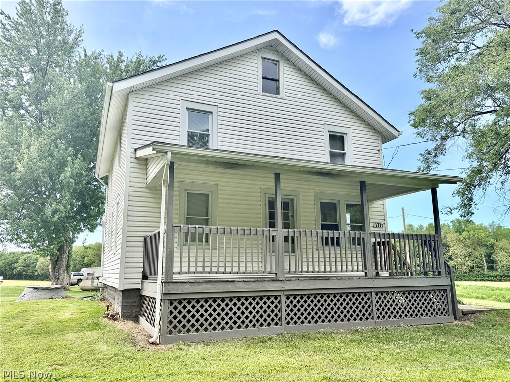 1773 Mahoning Road Deerfield OH 44411