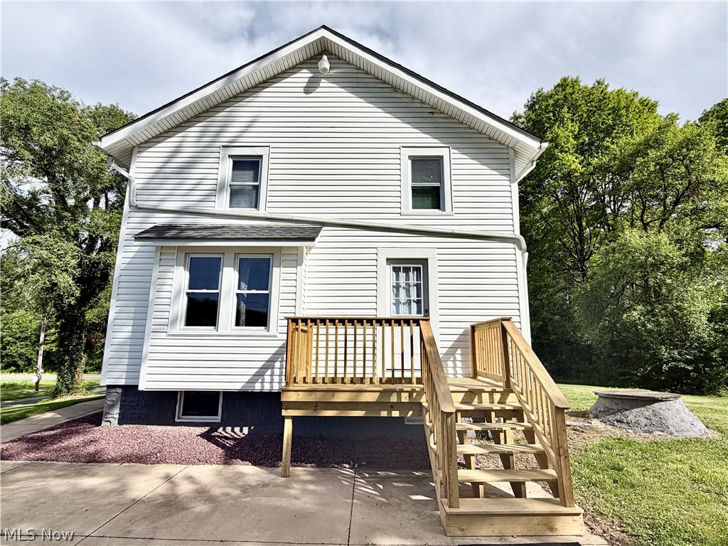 1773 Mahoning Road Deerfield OH 44411