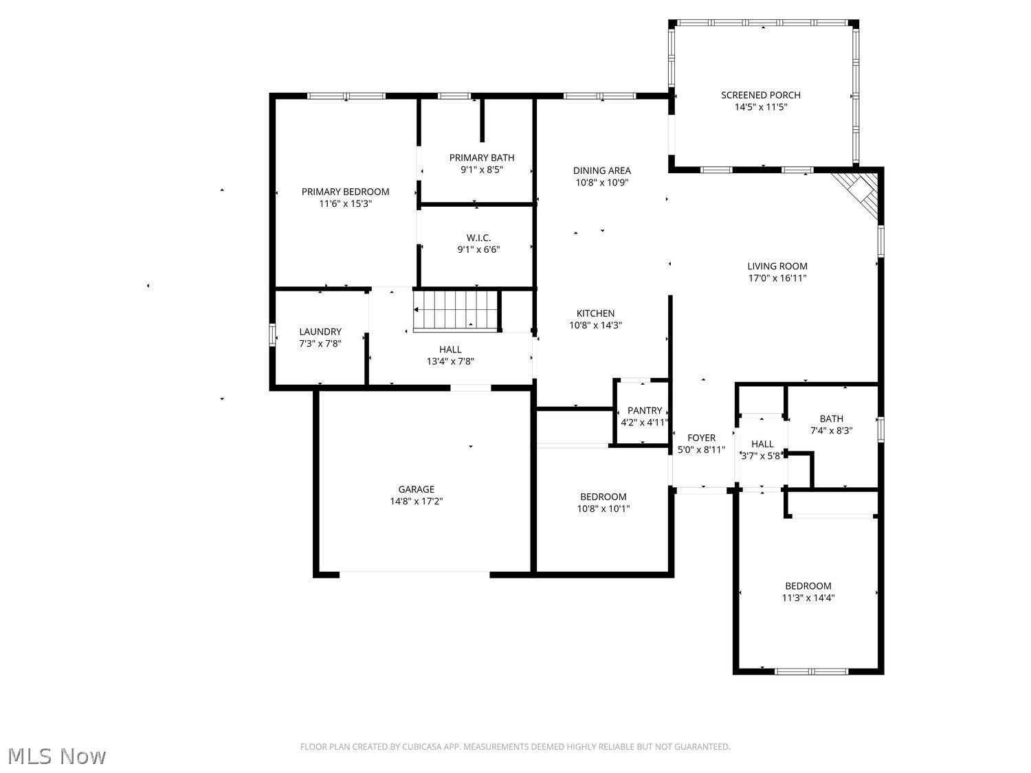 1415 Stratford Way Wooster OH 44691
