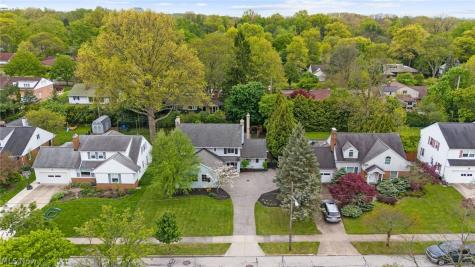23706 Wimbledon Road Shaker Heights OH 44122