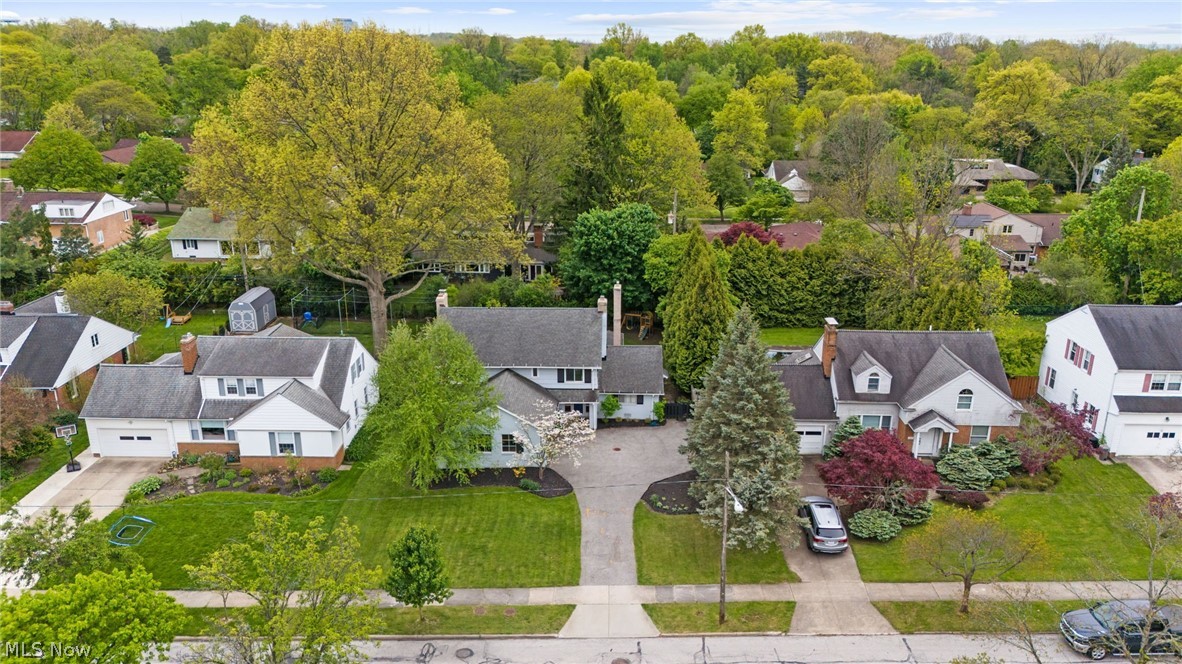 23706 Wimbledon Road Shaker Heights OH 44122