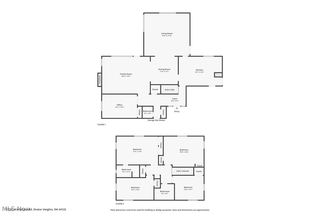 23706 Wimbledon Road Shaker Heights OH 44122