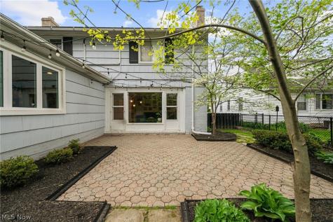 23706 Wimbledon Road Shaker Heights OH 44122