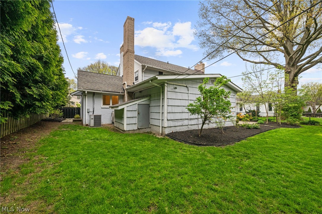 23706 Wimbledon Road Shaker Heights OH 44122