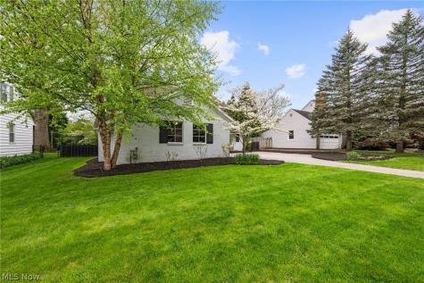 23706 Wimbledon Road Shaker Heights OH 44122